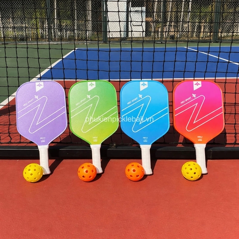 Bộ Vợt Pickleball Joola T700 Sợi Thủy Tinh Và Carbon Cao Cấp