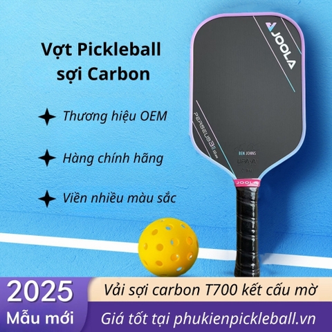 Vợt Pickleball Joola Chính hãng - Sợi carbon T700