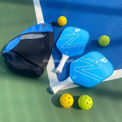 [XANH DƯƠNG] Bộ Vợt Pickleball Joola T700 Sợi Thủy Tinh Và Carbon