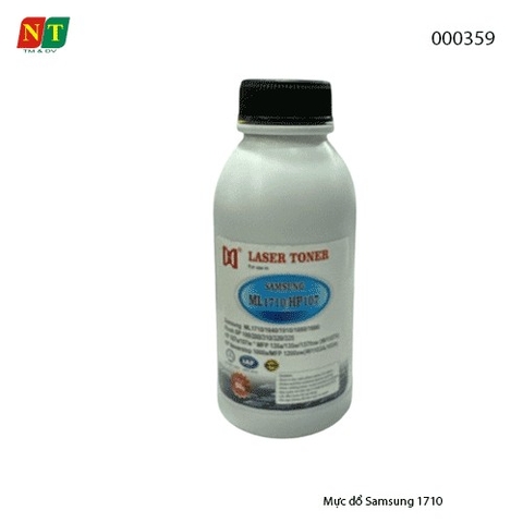 Combo 10 lọ Mực đổ Samsung 1710 – SCX-4521F – Xerox 3110/3210/3121 - Tặng kèm 01 nắp đổ mực – Full VAT