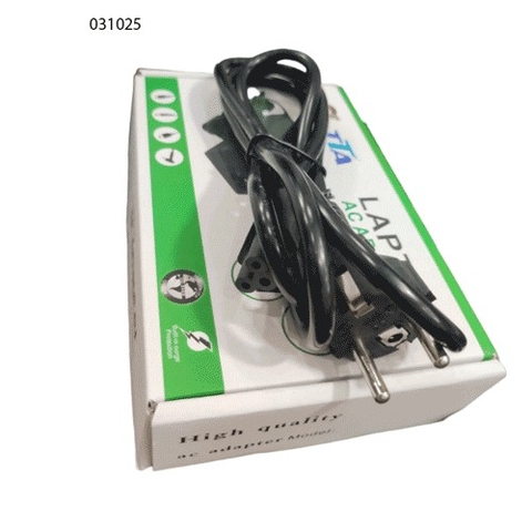 Sạc laptop Lenovo vuông 20V–4.5A (90W) – Chân USB Rectangular (có kim) – TTA-LE90 – chính hiệu | full VAT – dây nguồn