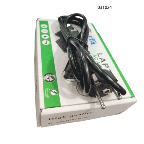 Sạc laptop HP TTA H90 – Hình chữ nhật – 19V 4.74A (90W) – Đầu kim to 7.4×5.0mm – kèm dây nguồn – Full VAT