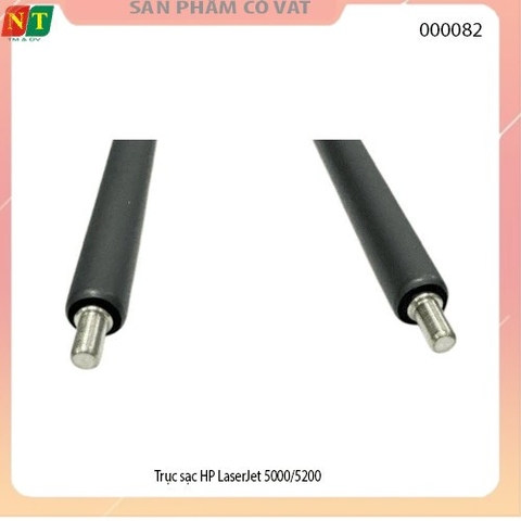Trục sạc HP LaserJet 5000/5200/ LBP3500/3970 ( 16A 70A 29X 09A ) - Trục cao su HP LaserJet 5000/5200 ( 16A 70