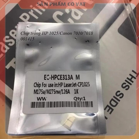Chip Drum máy in HP CP1025/CP1025nw/ M175a/M175nw/M275/M275nw (7K)