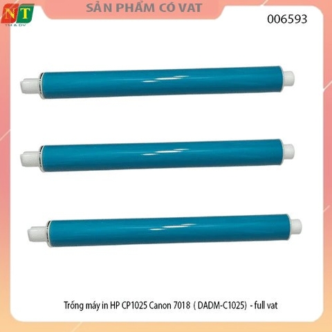 Trống máy in HP CP1025 Canon 7018  ( DADM-C1025)  - full vat