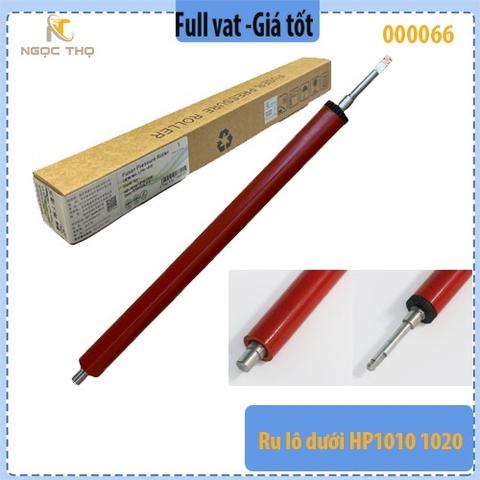Ru lô ép (Lô ép) máy in HP 1010 / 1020 / 1018 / Canon LBP 2900 / 3000 – Hàng mới 100% – Full VAT