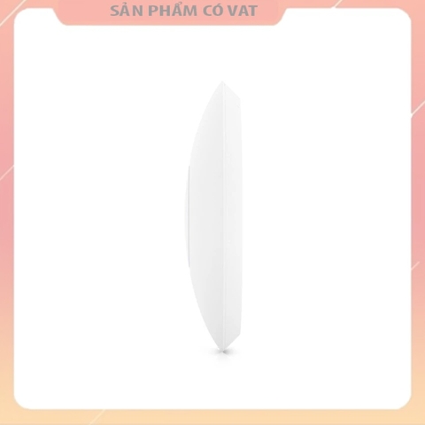 Bộ phát Ubiquiti UniFi U6 Lite - WiFi 6 chuẩn AX, tốc độ 1501Mbps, Hỗ trợ 300 User