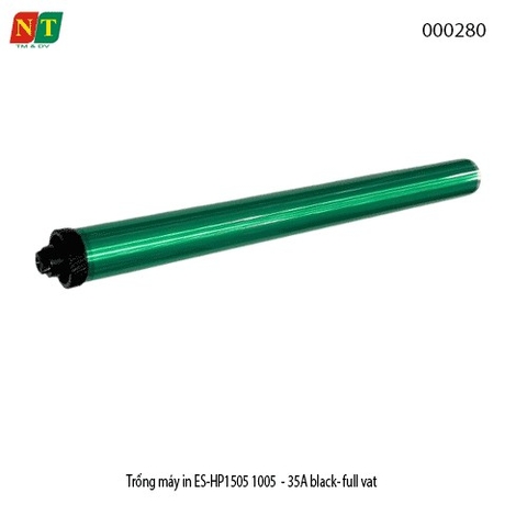 Trống Máy In ES Cho HP 1505 / 1005 – Trống 35A Black –  Drum máy in 1005 - Full VAT