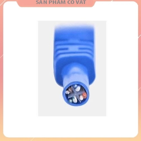 Cáp mạng đúc sẵn Cat6 25m chính hãng Ugreen 11208 cao cấp