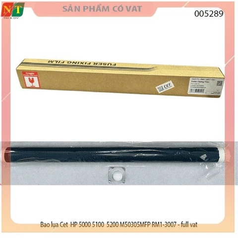 Bao lụa Cet HP 5000 5100 5200 M50305MFP RM1-3007 - full vat
