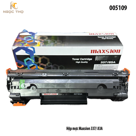 Hộp Mực In 26A / 052 HP M402D / M402n / M402dn / M402dw / M426 có lỗ đổ mực và đổ thải - full vat – Chính hiệu – Maxsion