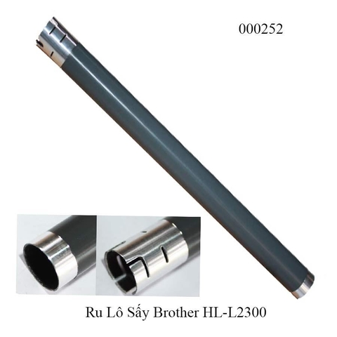 Ru Lô Sấy Brother HL-L2300 / L2360 / L2321 / L2366 / MFC-L2701 – Phụ Kiện Thay Thế Cụm Sấy – Full VAT
