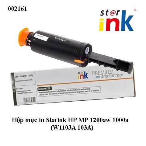 Hộp mực StarInk 103A (W1103A) – cho HP Neverstop 1000/1200 – Bản in đậm nét – Chính hiệu – Full VAT