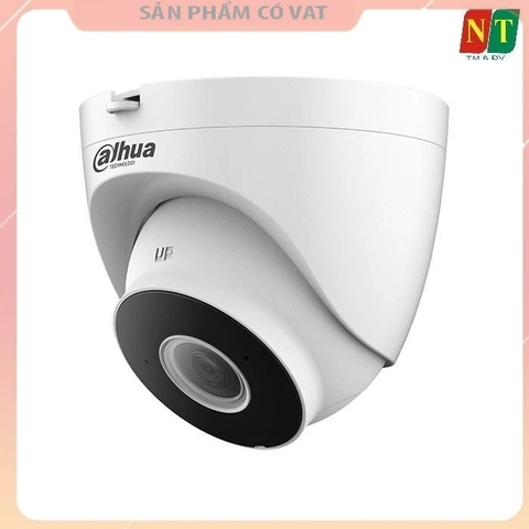 CAMERA DAHUA DH-IPC-HDW1430DT-STW (Hỗ trợ cắm khe thẻ nhớ,đàm thoại 2 chiều)
