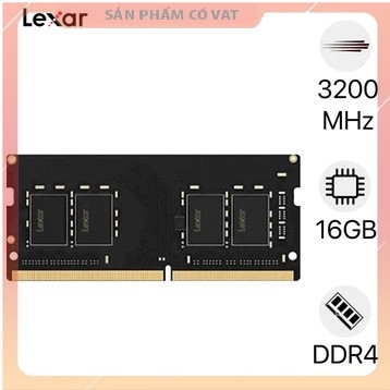 Ram laptop DDR4 8G Lexar bus 3200