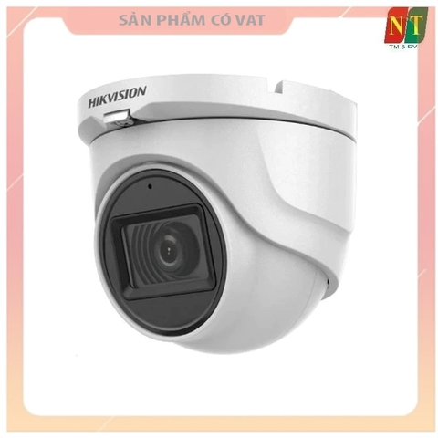 CAMERA HIKVISION DS-2CE76H0T-ITMFS TÍCH HỢP míc (DOME) 5.0