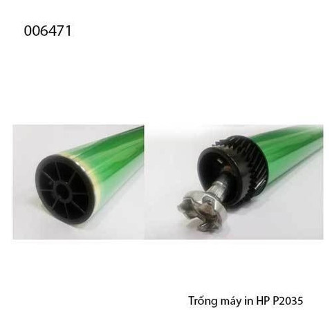 Trống máy in HP P2035 P2055 ES-HP2035 – dùng cho hộp mực 05A 80A CE505A CF280A Canon CRG-319 – black – full VAT