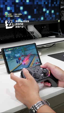 Review Mojhon Storm: Tay cầm dưới 1 triệu có thực sự đáng mua?