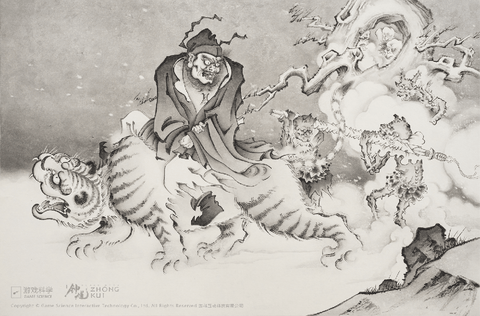 🔥 Black Myth: Zhong Kui (黑神话：钟馗) – Vị Thần Diệt Quỷ Đã Lên Đường! [Review]