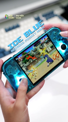 Mở Hộp và Trải Nghiệm Nhanh Retroid Pocket Nova