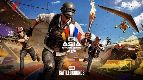 Toàn cảnh drama PUBG Asia Stars 2026: Vì sao cộng đồng game thủ Việt có lý do để giận