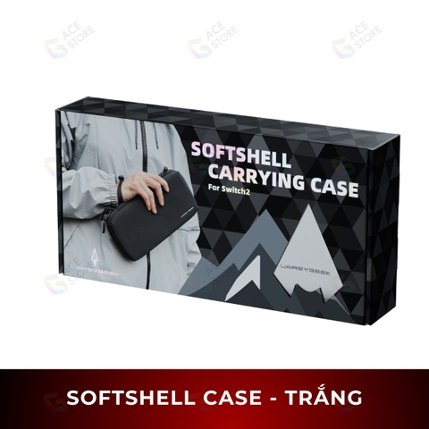 Hộp Đựng Máy Game Cầm Tay Console VAREYGEEK - Ascent Series Softshell NS2 Carrying Case  | Kháng Mưa Nhẹ, Chống Sốc