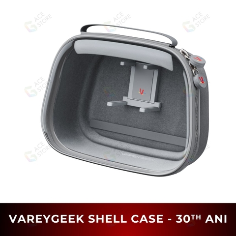 Hộp Bảo Vệ Tay Cầm Trong Suốt VAREYGEEK - Crystal Shell Controller Case | Chống Sốc, Chống Va Đập, Tương Thích Nhiều Controller