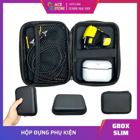 GBOX SLIM M (Vải PU)