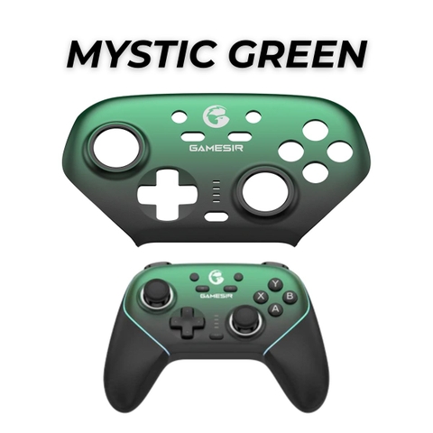 Faceplace Tay Cầm Gamesir Super Nova  - Từ tính, nhiều màu sắc