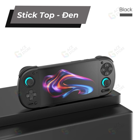 RETROID POCKET 6 – MÁY CHƠI GAME CẦM TAY ANDROID | SNAPDRAGON 8 GEN 2 | AMOLED 120HZ | HALL STICK | RAM 8GB/12GB