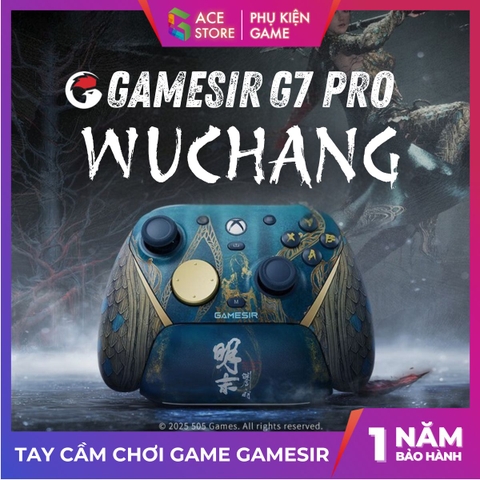 GameSir G7 Pro Xbox Wireless – Phiên Bản Giới Hạn WuChang: Fallen Feathers