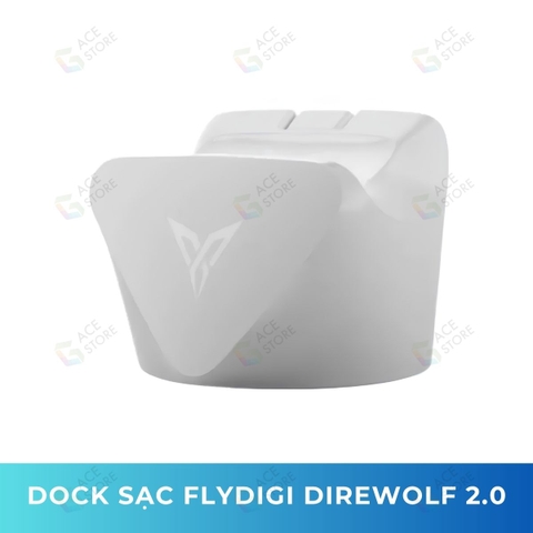 Dock Sạc Flydigi Direwolf 2.0 - Hỗ trợ Sạc Không Dây Và Tích Hợp  Cổng USB