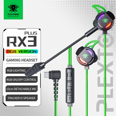 Plextone RX3 Plus