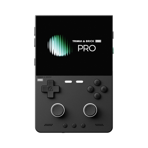 TRIMUI Brick Pro – Máy Chơi Game Retro Cầm Tay 3.95 inch IPS