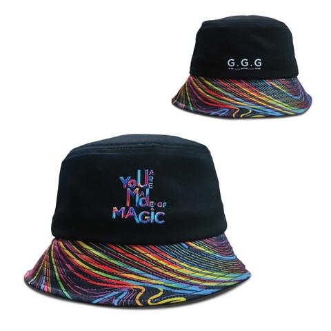 Bucket Caps 01