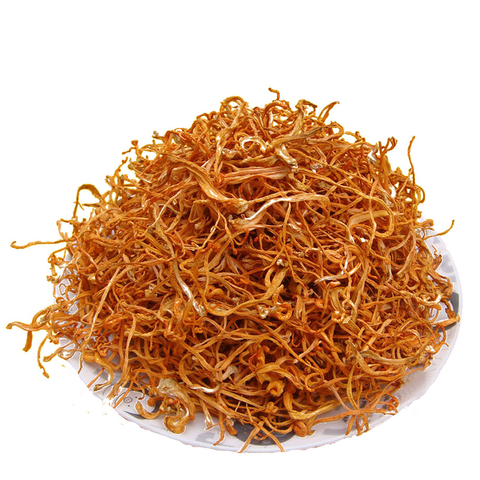 sợi đông trùng hạ thảo takichi sấy thăng hoa (25g)