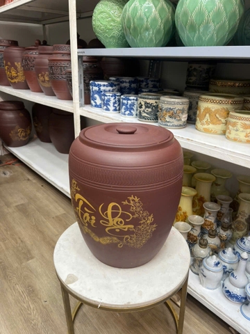 CHĨNH GẠO TÀI LỘC