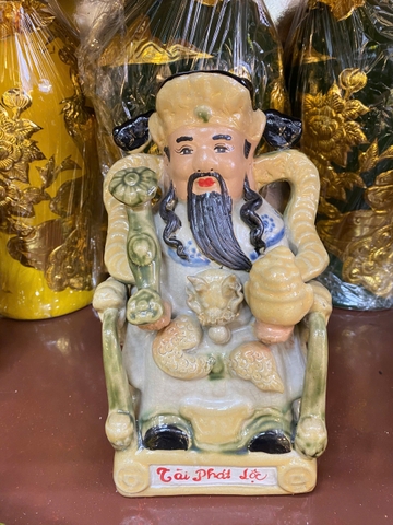 THẦN PHÁT LỘC - THẦN TIỀN