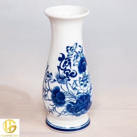 LỌ HOA TÀI LỘC XANH