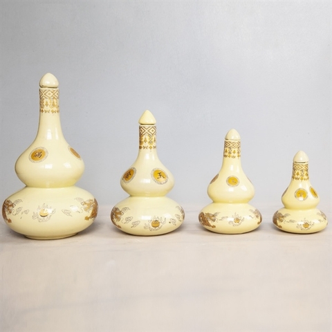 HỒ LÔ VÀNG KIM