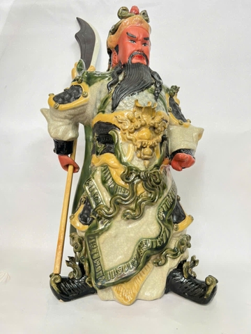 QUAN CÔNG MEN RẠN