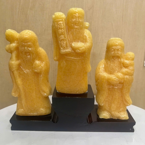 PHÚC LỘC THỌ NGỌC HOÀNG LONG
