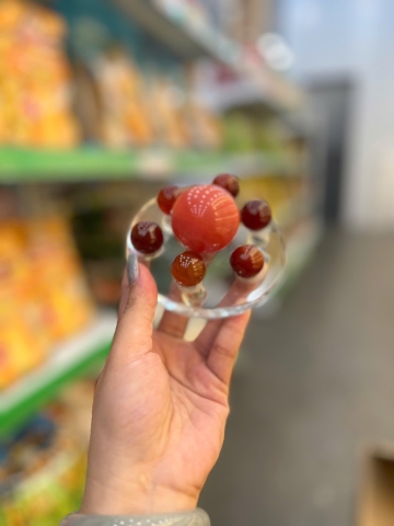 Q12 - Thất tinh trận nhỏ
