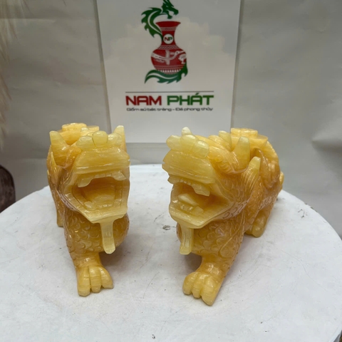 TỲ HƯU NGỌC HOÀNG LONG