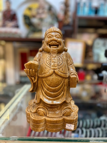 QUẢN GIA CANXIT