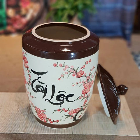 CHUM GẠO HOA ĐÀO 30kg