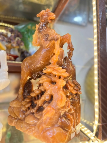 HỒNG MÃ PHI THIÊN