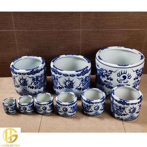 LƯ HƯƠNG LONG PHỤNG XANH
