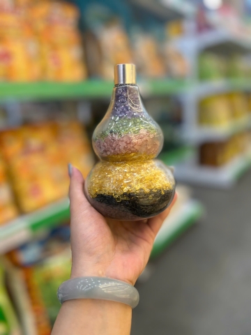 Q12 - Hồ lô ngũ sắc