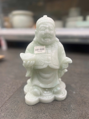 Q12 - Quản gia cẩm thạch xanh